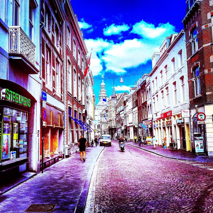 "Streets of Fire" (The Netherlands)