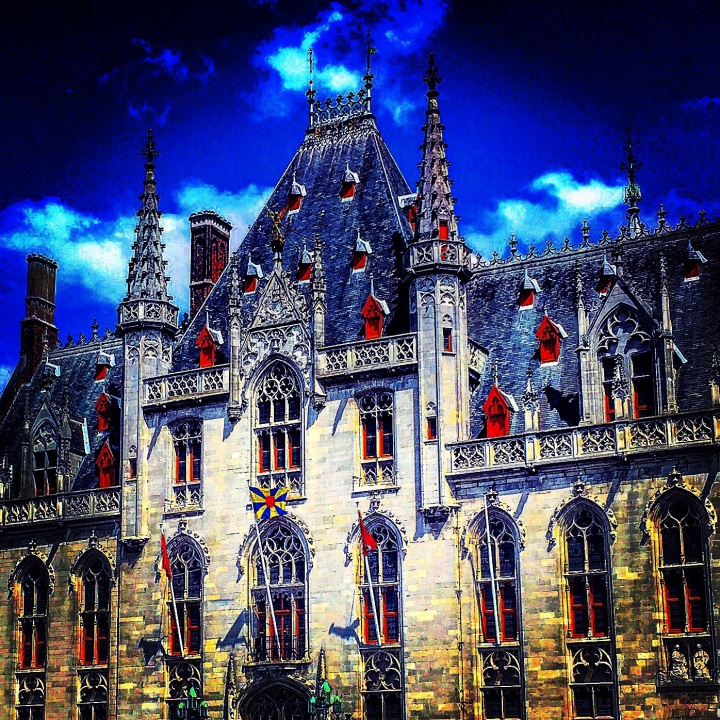 "Palace of Grandeur" (Belgium)